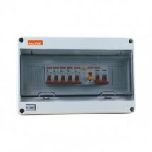 Quadro Elettrico Superficie IP65 MAXGE 12