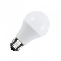 Lampadina LED E27 A60 10W 1000 lm No Flicker Bianco Freddo 6000K - 6500K