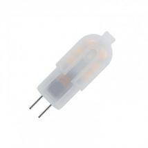 Lampadina LED G4 1.5W 110 lm PC 12V Bianco Caldo 3000K