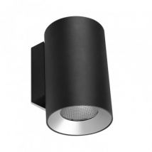 Applique da Parete LED Cosmos Fixture 23W Grigio Urbano LEDS-C4 05-9954-Z5-CM Bianco Naturale 4000K