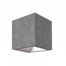 Applique LED Simenti IP65 9.3W LEDS-C4 05-9971-DC-CL Bianco Caldo 3000K