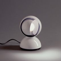 Lampada da Tavolo Eclisse ARTEMIDE Bianco