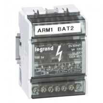 Ripartitore Modulare Monoblock 4P 100 A 6 connessioni 4 moduli 400405 LEGRAND 100 A