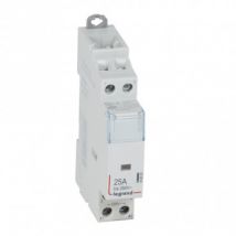 Contattore con Bobina 230V CX3 2P 25 A 2NC 1 Modulo LEGRAND 412523 25 A