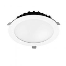 Downlight LED 25.4W IP54 Vol 90-4886-14-M3 LEDS-C4 Bianco