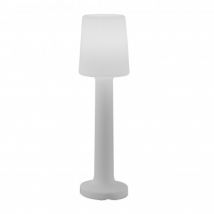 Lampada da Terra da Esterni LED RGBW 12W Carmen 110 Batteria RGBW