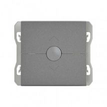 Interruttore per Tapparella 3 Posizioni 20000333 SIMON 270 Titanio