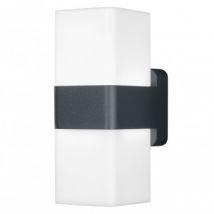 Applique da Parete LED RGBW 14W Smart+ Wi-Fi IP44 Cubo LEDVANCE 4058075478077 RGBW