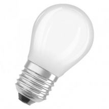 Lampadina LED Filamento E27 2.8W 250 lm G45 Parathom Classic 4058075590816 OSRAM Bianco Caldo 2700K