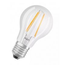 Lampadina LED Filamento E27 6.5W 806 lm A60 Parathom Value Classic OSRAM Bianco Caldo 2700K