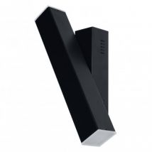 Applique da Parete LED Regolabile 12W Smart+ WiFi ORBIS Cross LEDVANCE 4058075573994 Nero