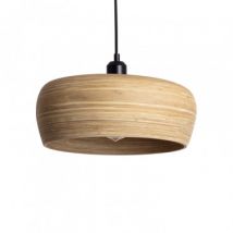 Lampada a Sospensione in Bambù Shuka Sari ILUZZIA Diverse opzioni