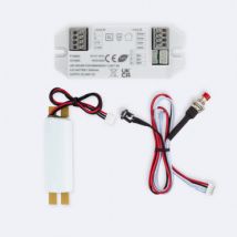 Driver con Batteria per Apparecchi di Emergenza LED 20-200V DC 3W 3 W