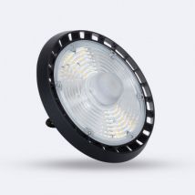Campana LED Industriale UFO HBE Smart LUMILEDS 150W 170lm/W LIFUD Regolabile Diverse opzioni