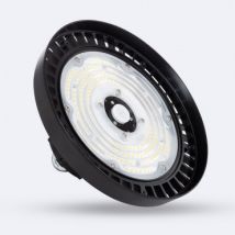 Campana LED Industriale UFO HBD LUMILEDS 150W 150lm/W LIFUD Regolabile 0-10V Diverse opzioni