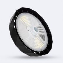 Campana LED Industriale UFO Smart HBM PHILIPS Xitanium 150W 200lm/W Regolabile 0/1-10V Diverse opzioni