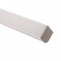 Profil Aluminiowy Narożny z Osłoną Przedłużaną do Kątów do Taśmy LED do 20 mmKilka opcji