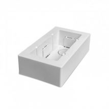Universal Surface Junction Box 161x92x42mm - PC