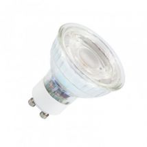 5W GU10 Glass LED Bulb - Warm White 3000K