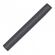 Heat Shrink Tubing Black Shrink 3:1 80mm 1 metre - Black