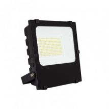 100W HE PRO Dimmable LED Floodlight 145 lm/W IP65 - Cool White 4000K - 4500K