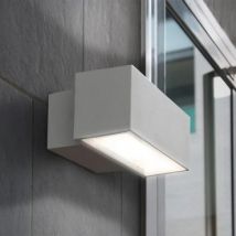 11.5W LEDS-C4 05-9912-34-CL Outdoor Afrodita LED Wall Light IP65 - Several options