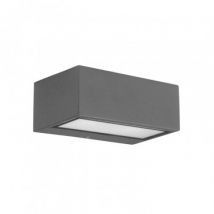 E27 LEDS-C4 05-9649-34-T2 Nemesis Aluminium Wall Light - Several options
