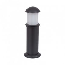 E27 LEDS-C4 55-9335-Z5-M3 Bollard Light 500mm - Urban Grey