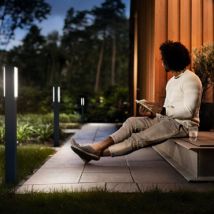 PHILIPS LED Stratosphere 4.5W Bollard Light - Cool White 4000K