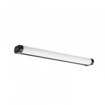 13.4W Toi Medium Black LED Surface Lamp LEDS-C4 05-7833-60-M1 - Warm White 3000K