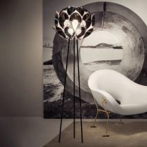 SLAMP Flora FloorLamp - White