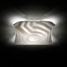 SLAMP Venti Ceiling/Wall Lamp Medium - White