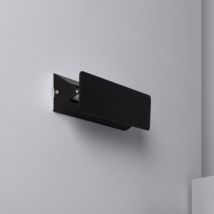 Black 10W Temis LED Light - Warm White 3000K