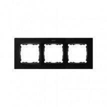 Frame 3 Element SIMON 82 Concept 8200637 - Black Matt