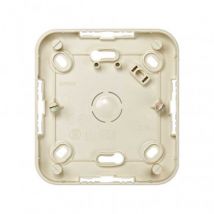 Surface Box 1 Element For Surface Mounting SIMON 73 73750 - Marble