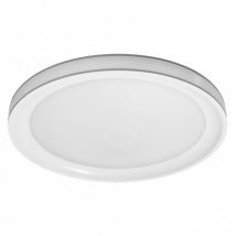 34W ORBIS Frame Smart+ WiFi CCT Selectable Round LED Panel Ø500mm LEDVANCE 4058075486508 - CCT