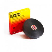 Scotch 3M Self-Welding Electrical Tape (19mm x 9.15m) - Black