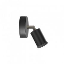 Mini Spotlight 3.2W Dimmable LED Wall Lamp Creative-Cables APM2GUBRVN-L - Satin Brass