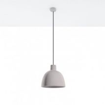 Damaso Cement Pendant Lamp SOLLUX - Grey