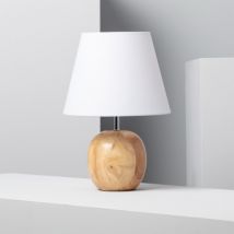 Ranko Table Lamp ILUZZIA - Natural