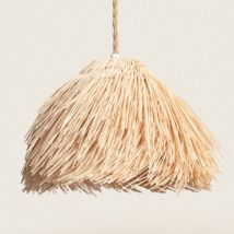 Bungarby Rattan Pendant Lamp - Natural