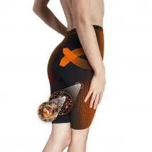 Lytess - Pantaloncino Stop Cellulite - Nero - Taglia S/M