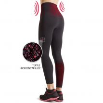 Lytess - Legging Fit Active Modellante Snellente - Nero - Taglia XXL