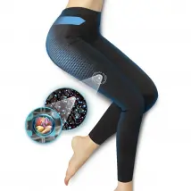 Lytess - Legging Snellente Di Notte - Nero - Taglia L/XL