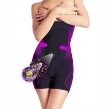 Lytess - Shorty Modellante E Snellente - Nero - Taglia 4XL