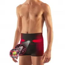 Lytess - Boxer Ceinture Homme - Noir - Taille L