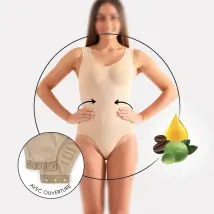 Lytess - Body Gainant Minceur - Chair - Taille S/M