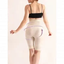 Lytess - Guaina Snellente A Vita Alta Con Effetto Push-up - Costa - Taglia L/XL