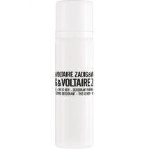 ZADIG & VOLTAIRE This is Her! Deodorant Spray 100 ml Spray - Parfümerie Becker