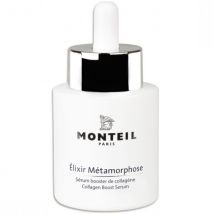 Monteil ÉLIXIR MÉTAMORPHOSE 4-way Hyaluronic Serum 30 ml Pippetten Flasche - Parfümerie Becker